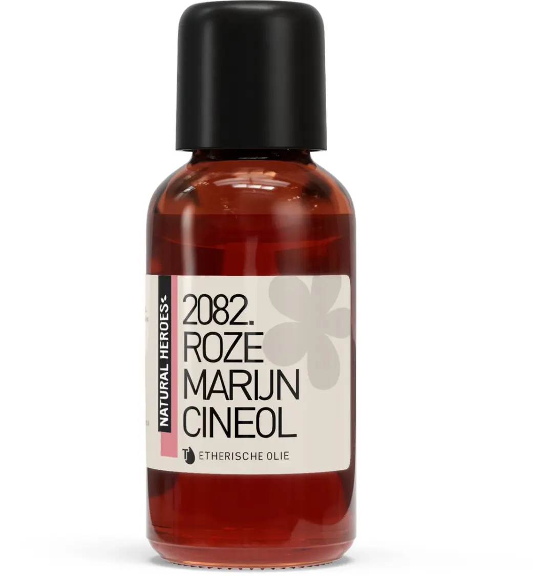 Natural Heroes Rozemarijn Etherische Olie 30ml