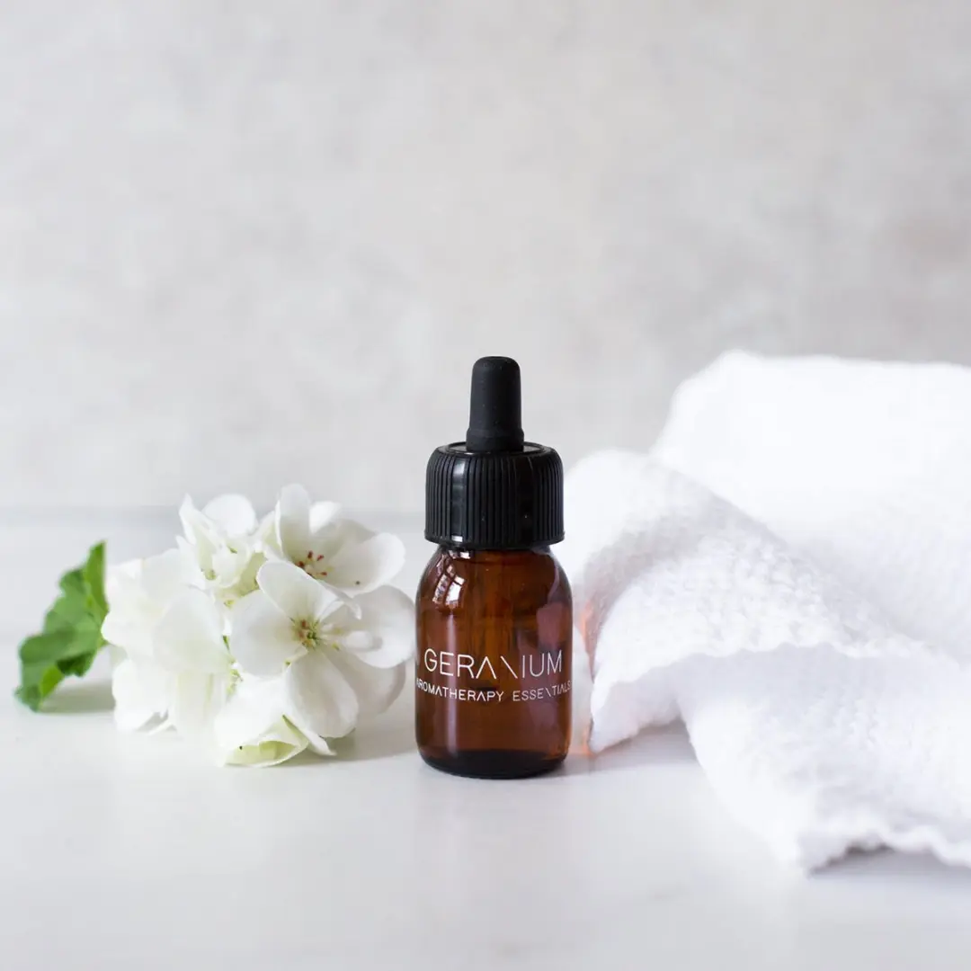 RainPharma Geranium Etherische Olie 30ml