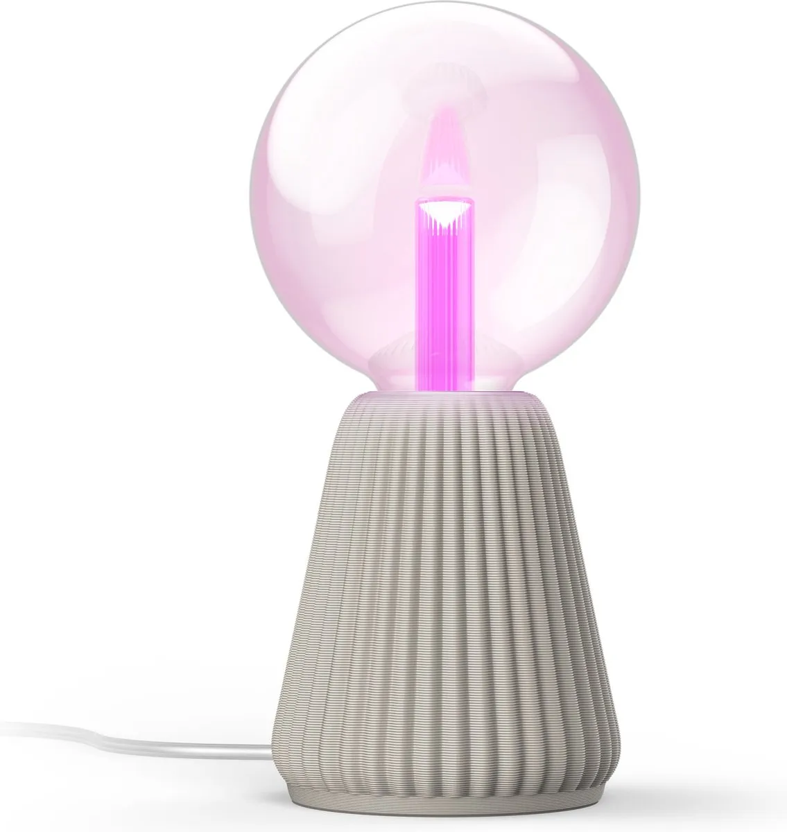 Philips Hue Lightguide Tafellamp Zandkleur