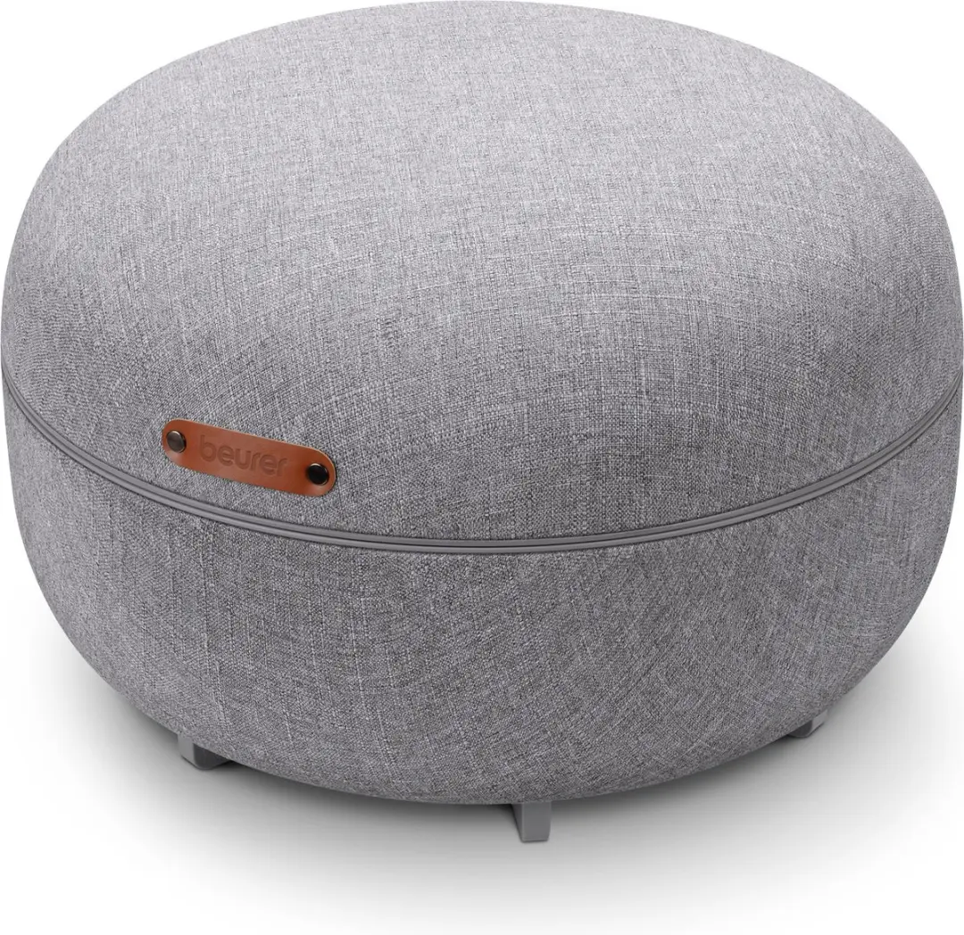 Beurer FM 120 Shiatsu Voetmassageapparaat - 48W - Grijs