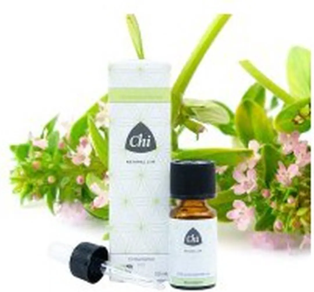Chi Natural Life Tijm Linalool Bio Etherische Olie 2.5ml