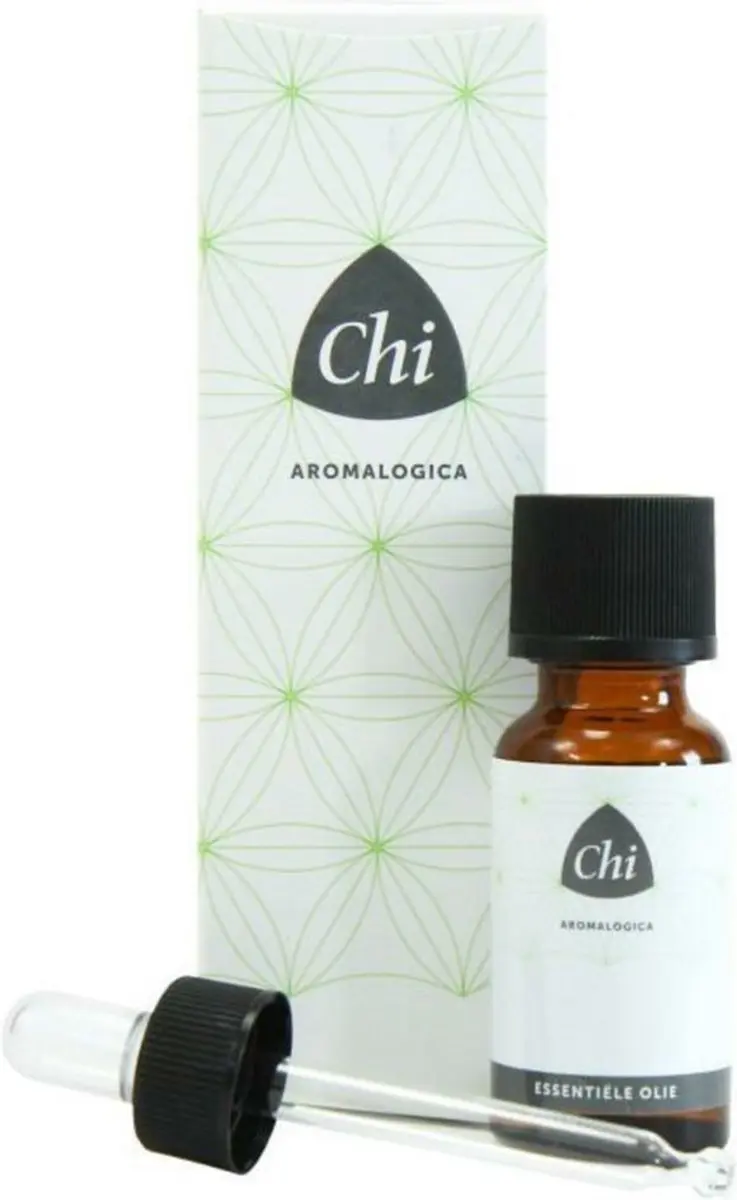 Chi Natural Life Tijm Linalool Bio Etherische Olie 2.5ml