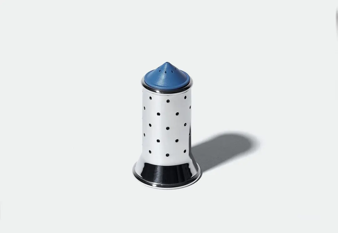Alessi MSGAL Zoutstrooier - Blauw