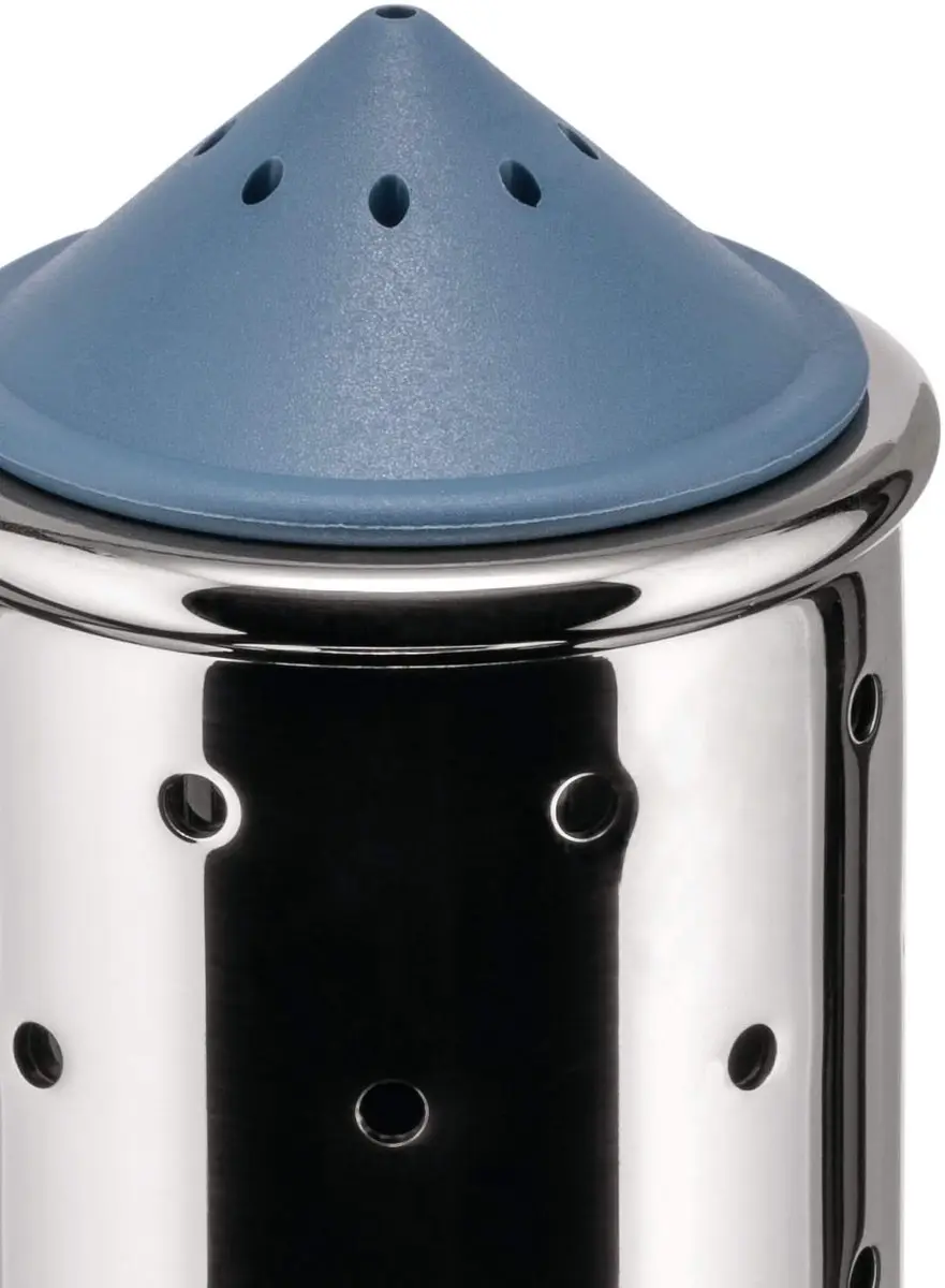 Alessi MSGAL Zoutstrooier - Blauw