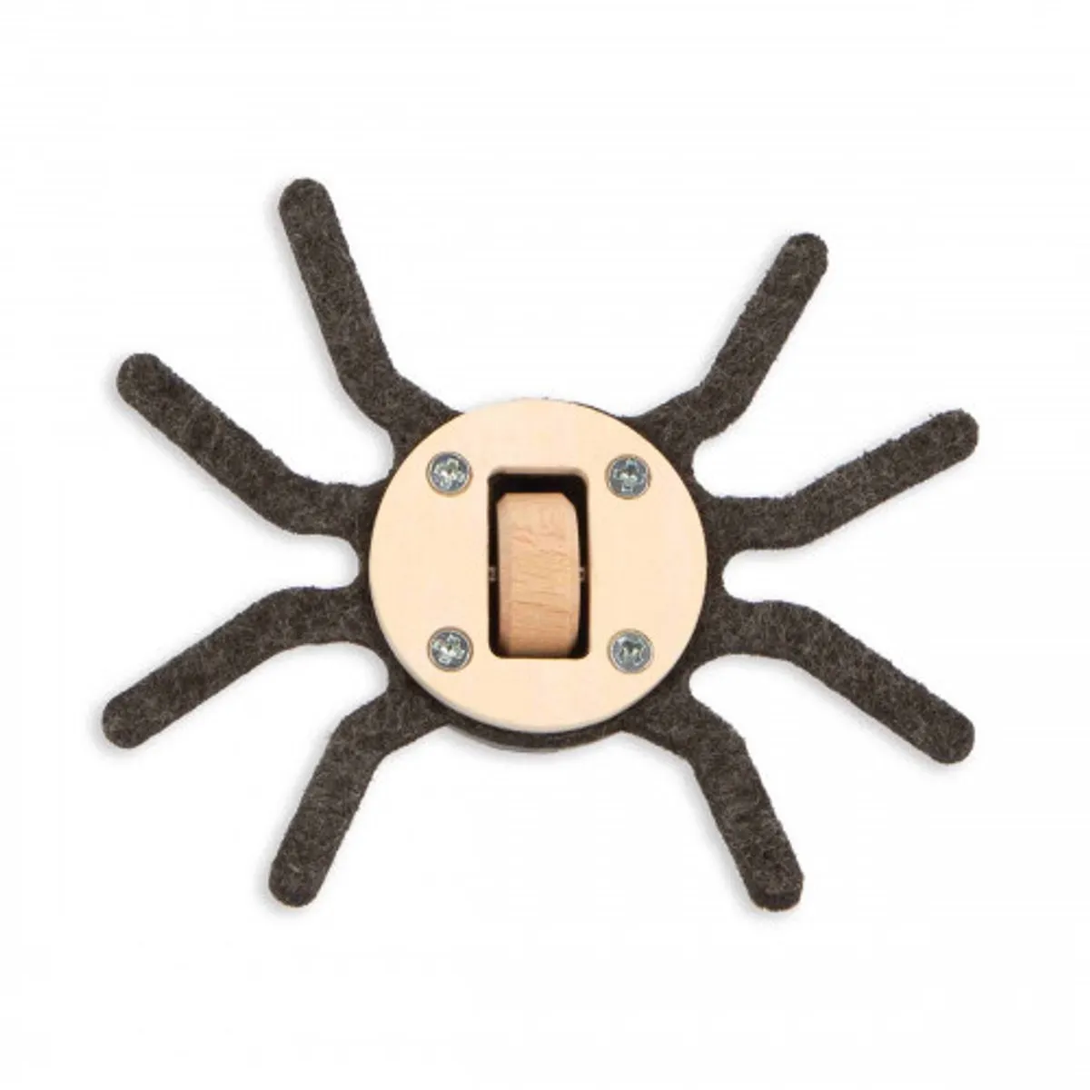Janod Sweet Cocoon Activiteitenkubus Maxi 4060 - Hout - 11+ Activiteiten