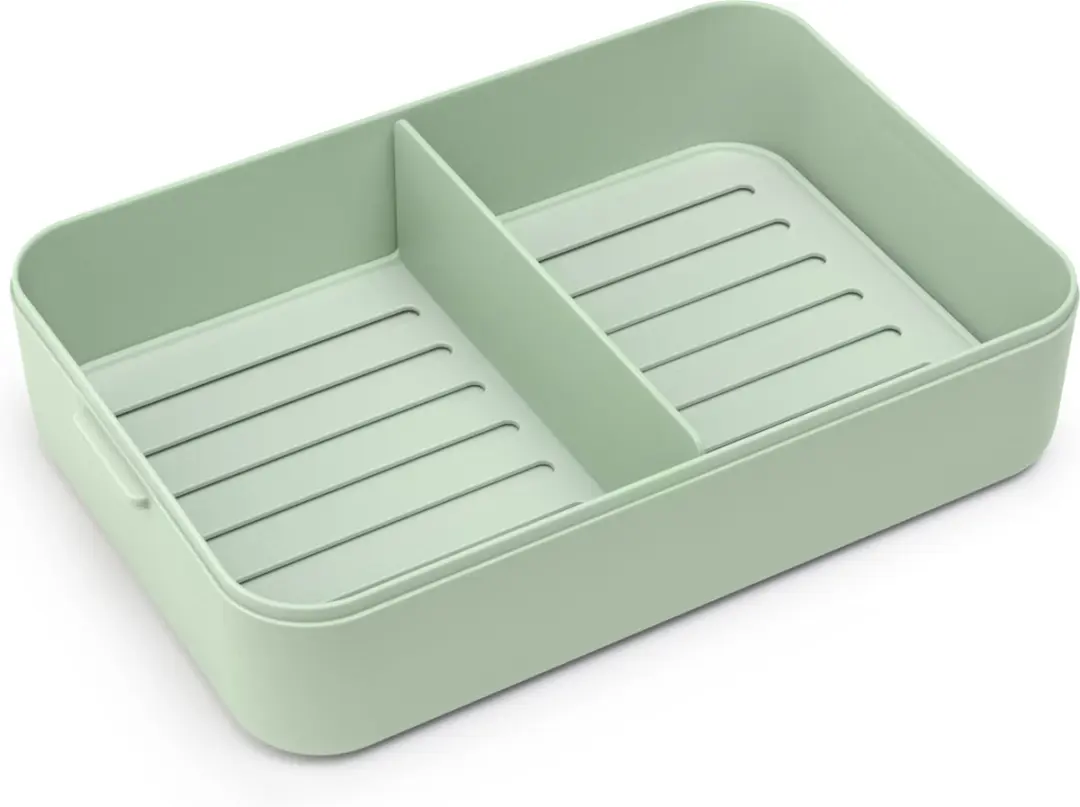 Brabantia Make & Take Bento Lunchbox 2L - Jade Green