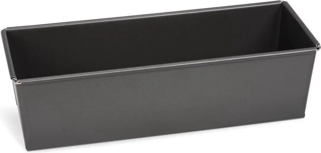 Patisse Broodvorm Staal 30,5x12cm
