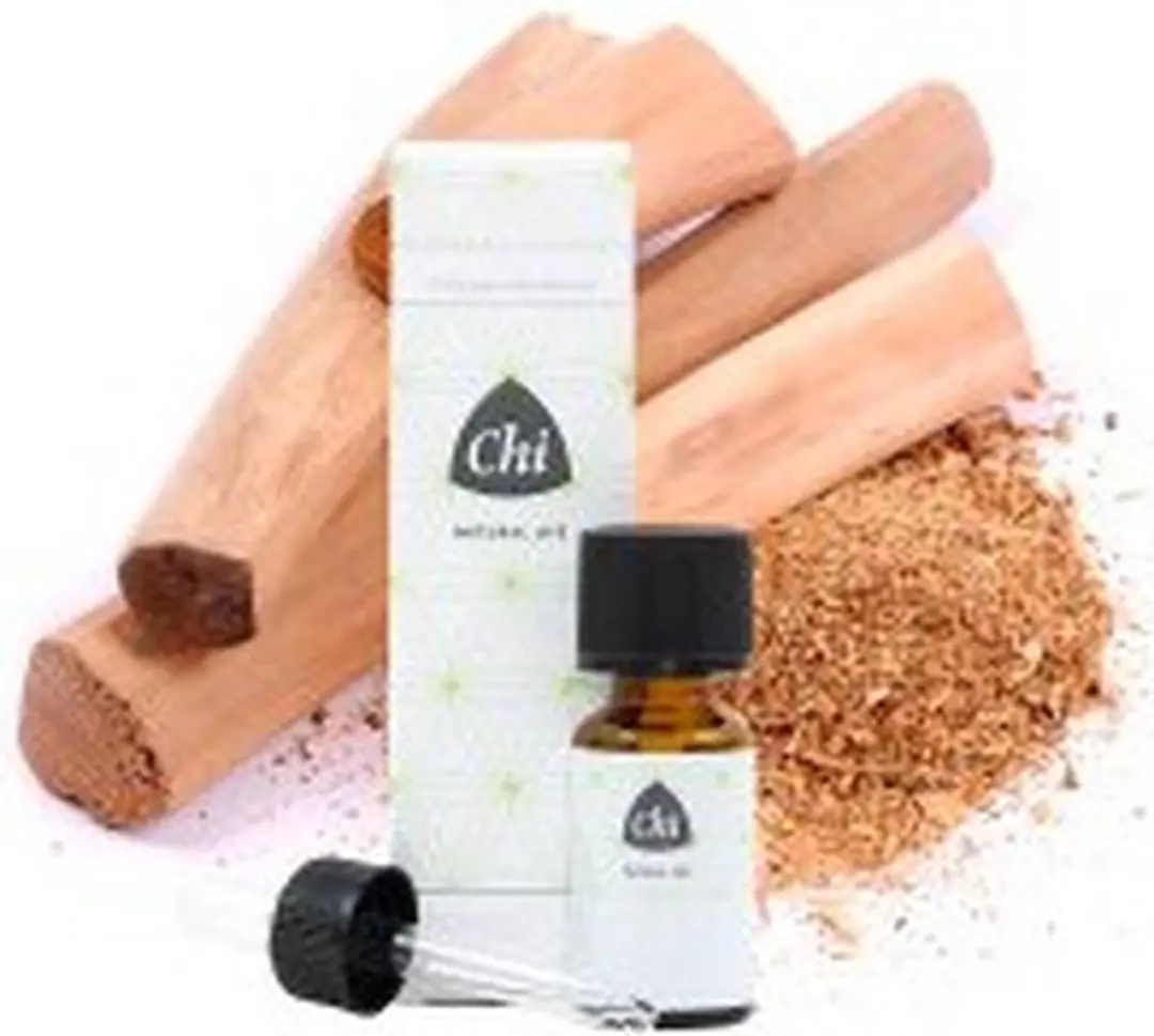 Chi Natural Life Sandelhout Etherische Olie 2.5ml