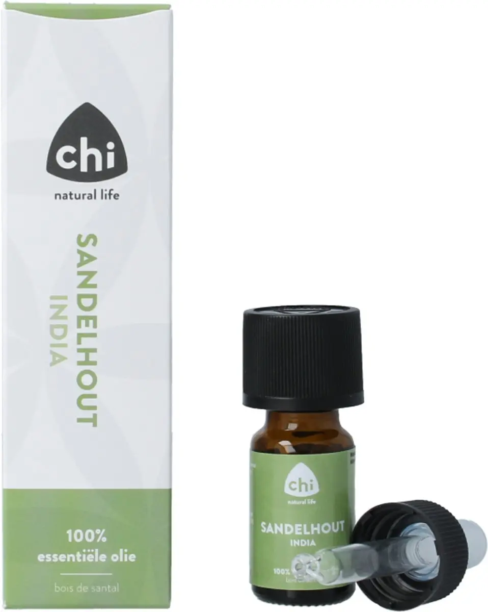 Chi Natural Life Sandelhout Etherische Olie 2.5ml