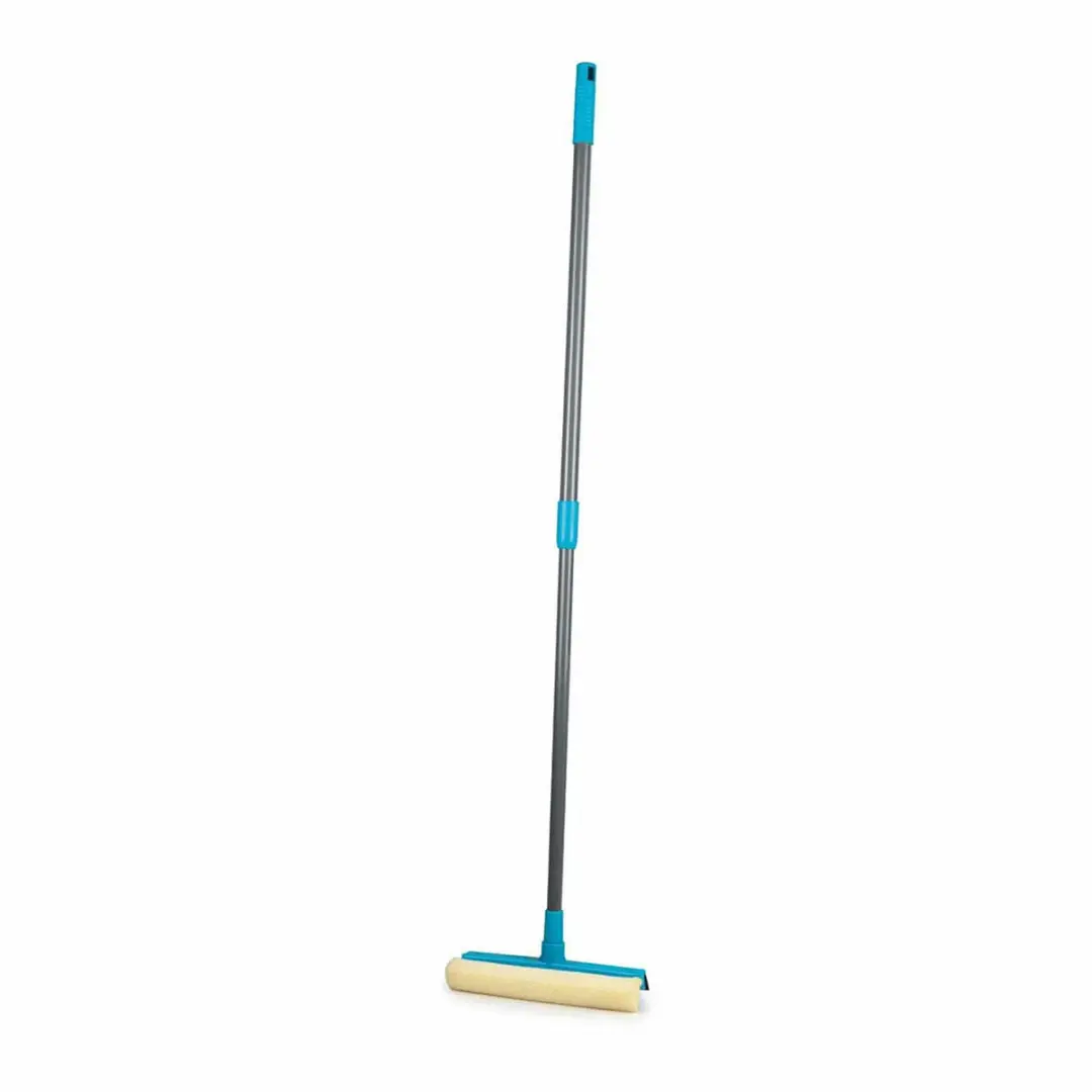 Alpina Glazenwasser Extensibel 55-95cm - Blauw - afbeelding 6 van 6