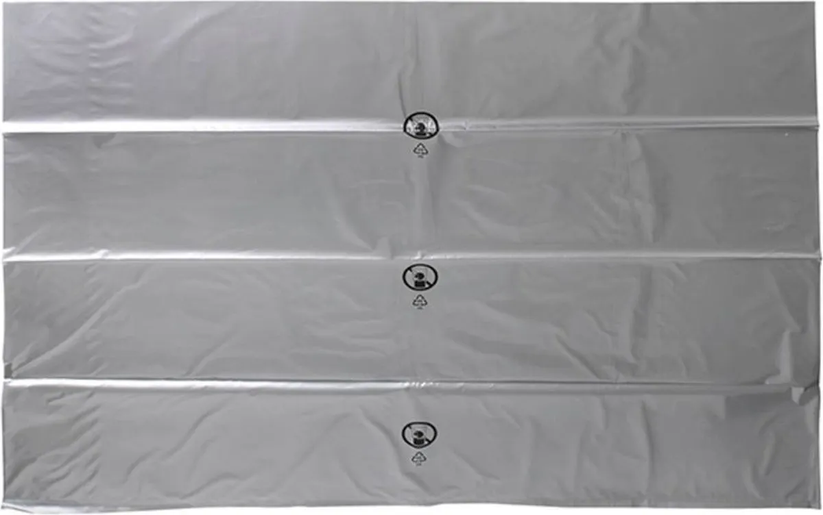 Makita 195432-5 Foliezak - 45 Stuks - Zilver