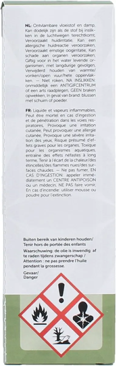 Chi Natural Life Rozemarijn Kamfer 20ml - 20 Stuks