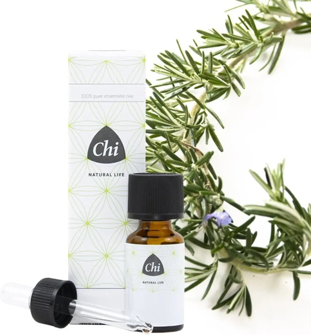 Chi Natural Life Rozemarijn Kamfer 20ml