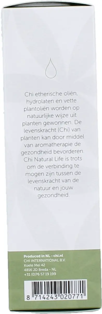 Chi Natural Life Rozemarijn Kamfer 20ml - 20 Stuks