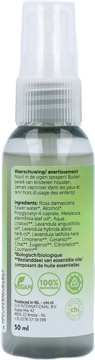 Chi Natural Life Tea Tree & Lavendel Spray 50ml