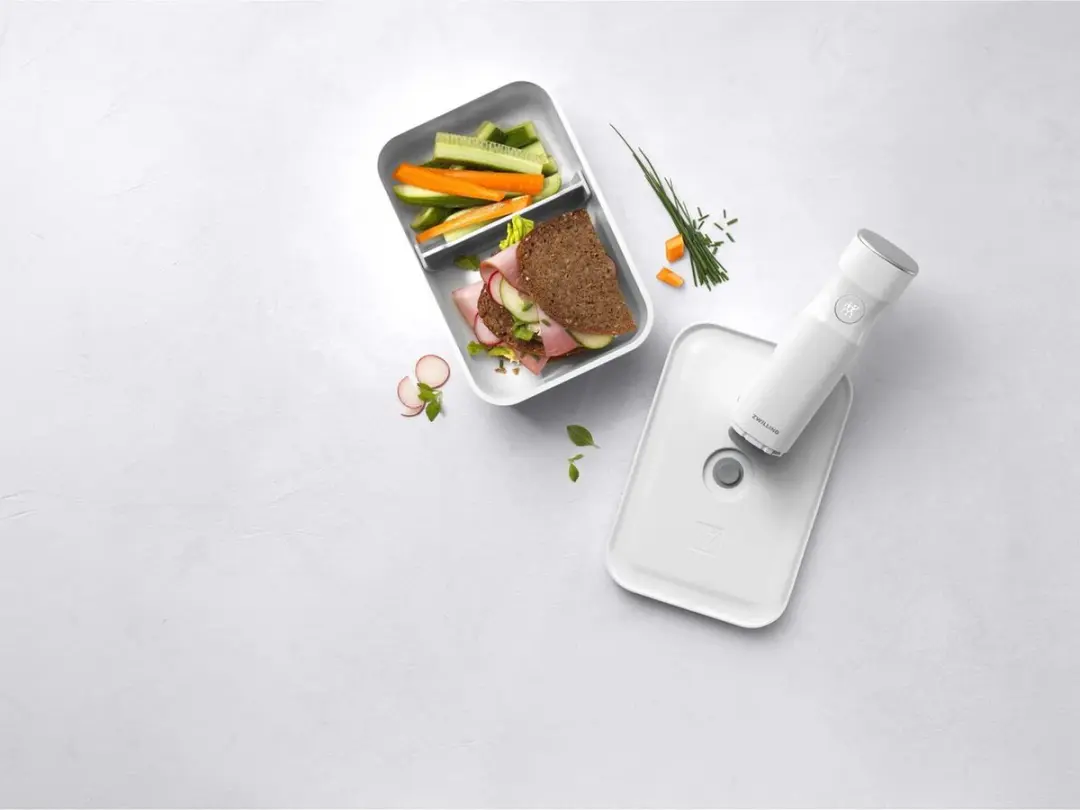 Zwilling Fresh & Save Vacuüm Bewaardoos 2L - Wit