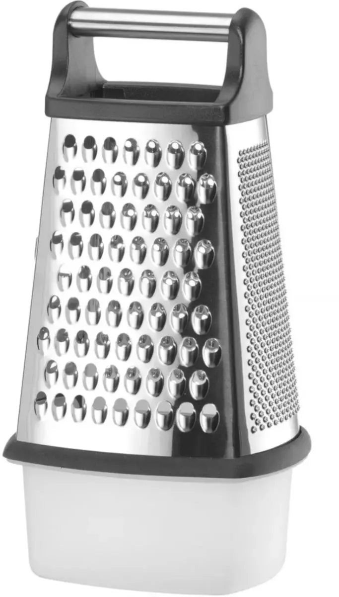 Hendi Vierzijdige Rasp