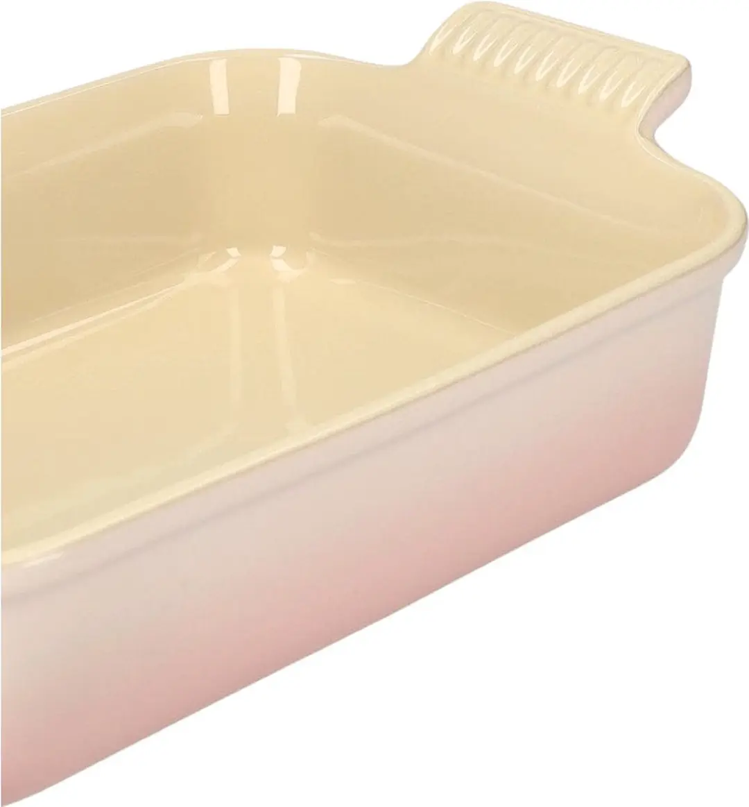 Le Creuset Heritage Ovenschaal 2.4L - Roze