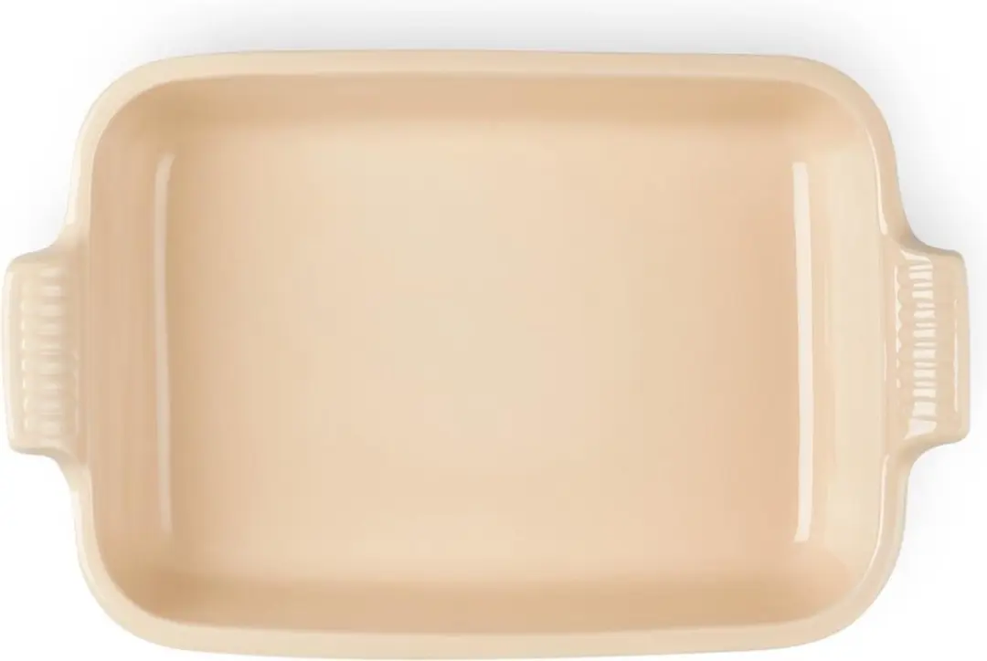 Le Creuset Heritage Ovenschaal 2.4L - Roze - afbeelding 6 van 6
