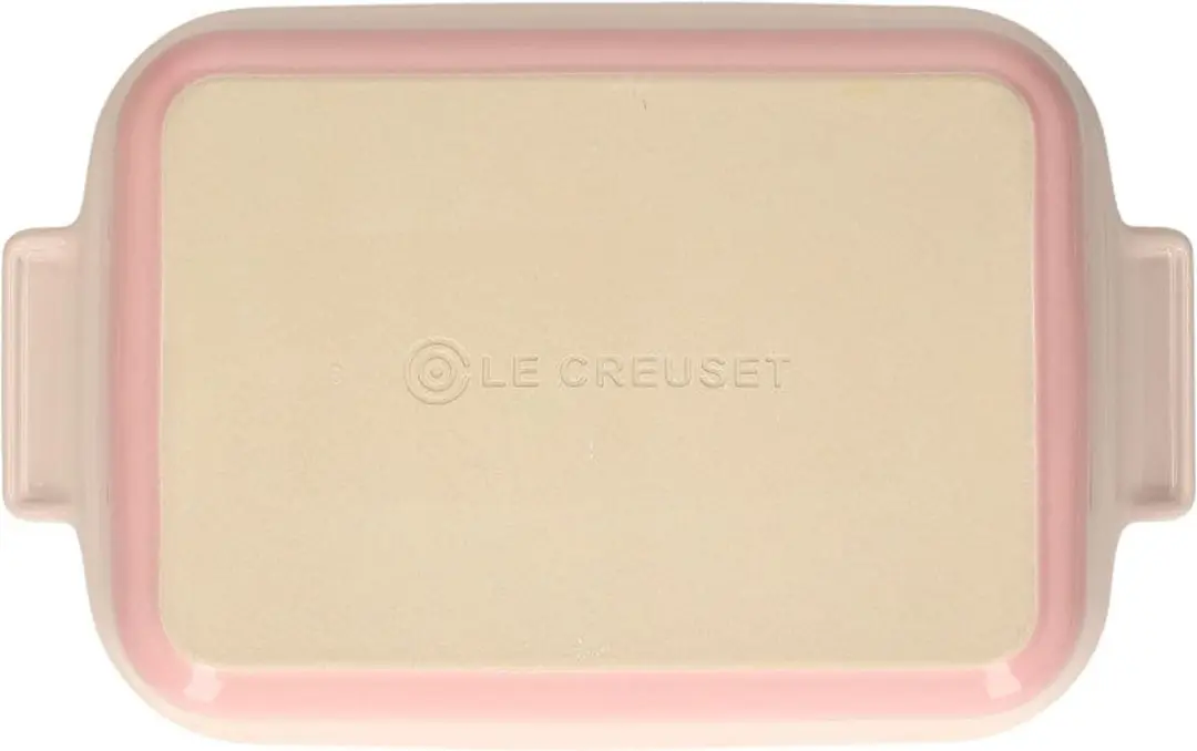 Le Creuset Heritage Ovenschaal 2.4L - Roze