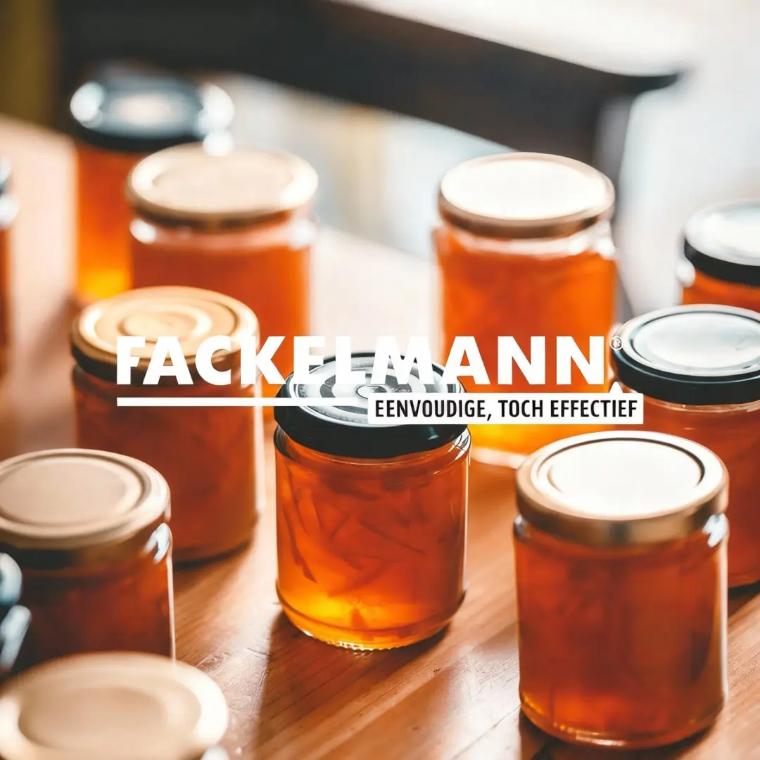 Fackelmann Keukentrechter RVS - Ø10cm