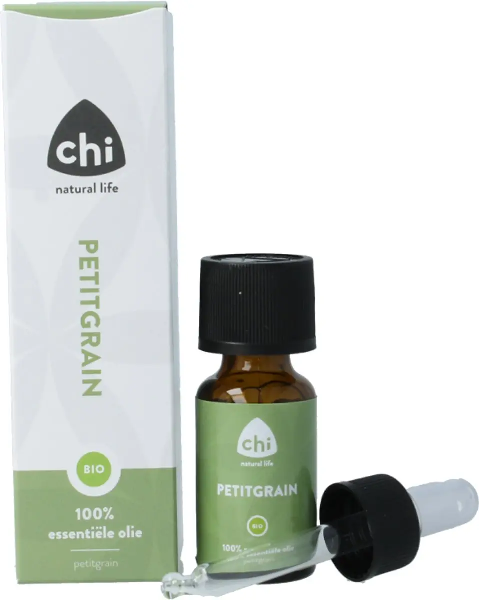 Chi Natural Life Petitgrain Etherische Olie 10ml
