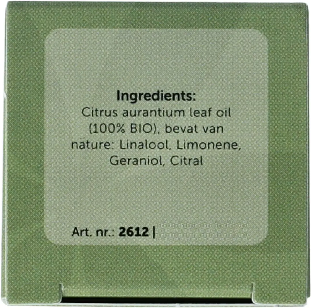 Chi Natural Life Petitgrain Etherische Olie 10ml