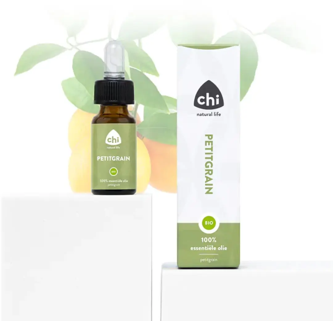 Chi Natural Life Petitgrain Etherische Olie 10ml