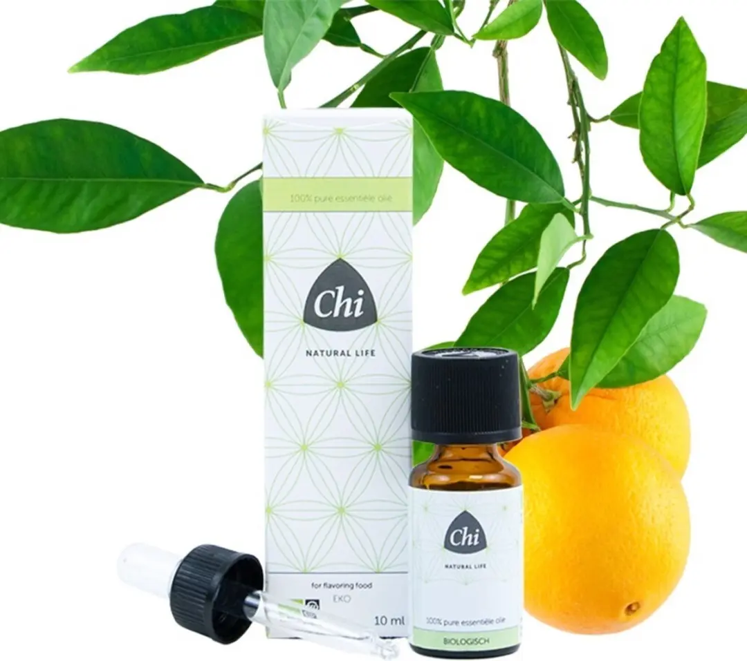 Chi Natural Life Petitgrain Etherische Olie 10ml