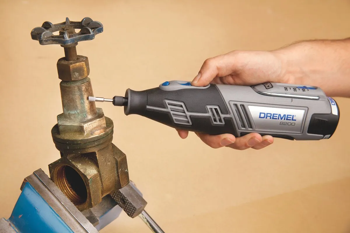 Dremel 443 Staalborstels - 3 Stuks