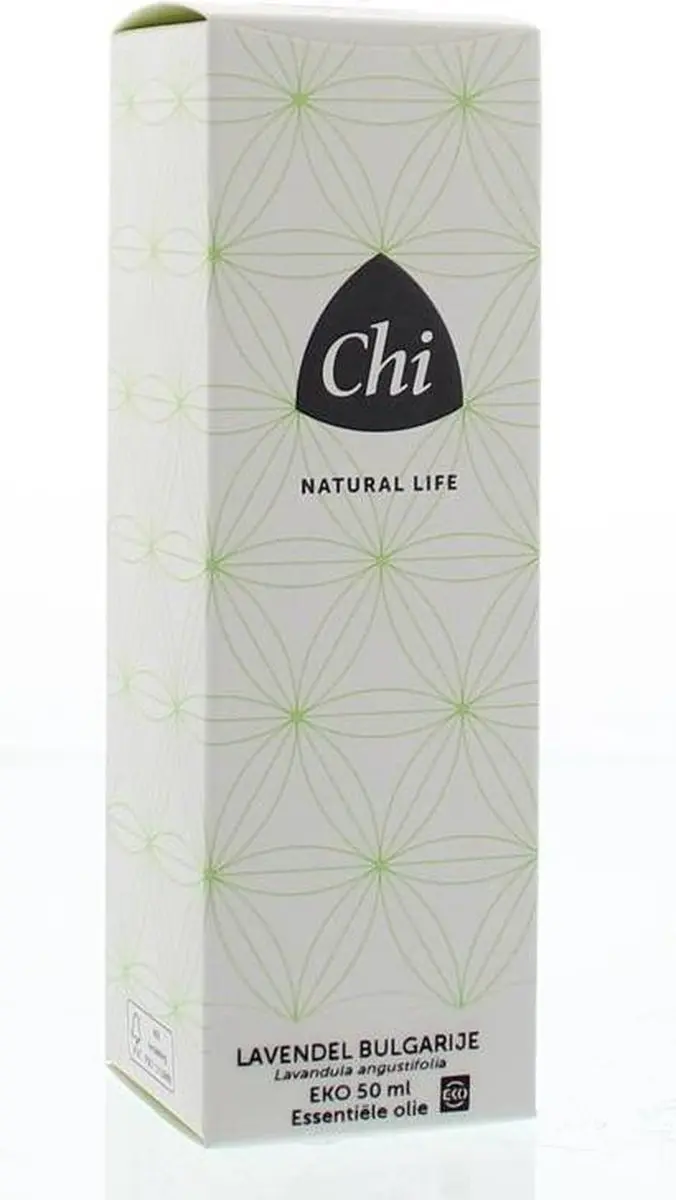 Chi Natural Life Lavendel Bulgarije Eko - 50ml (50x10ml)