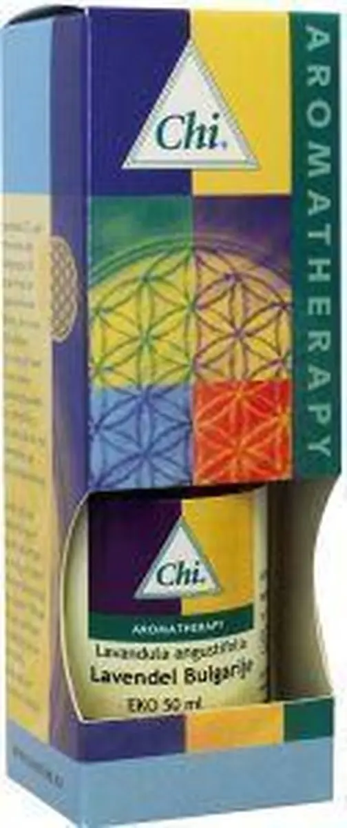 Chi Natural Life Lavendel Bulgarije Eko - 50ml (50x10ml)