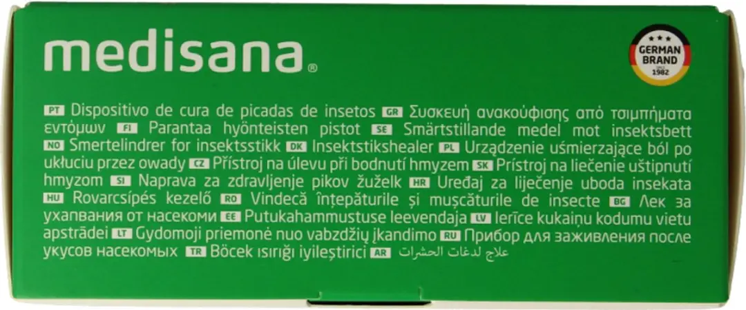 Medisana IB 100 Insectenbeet Verzachter - Wit