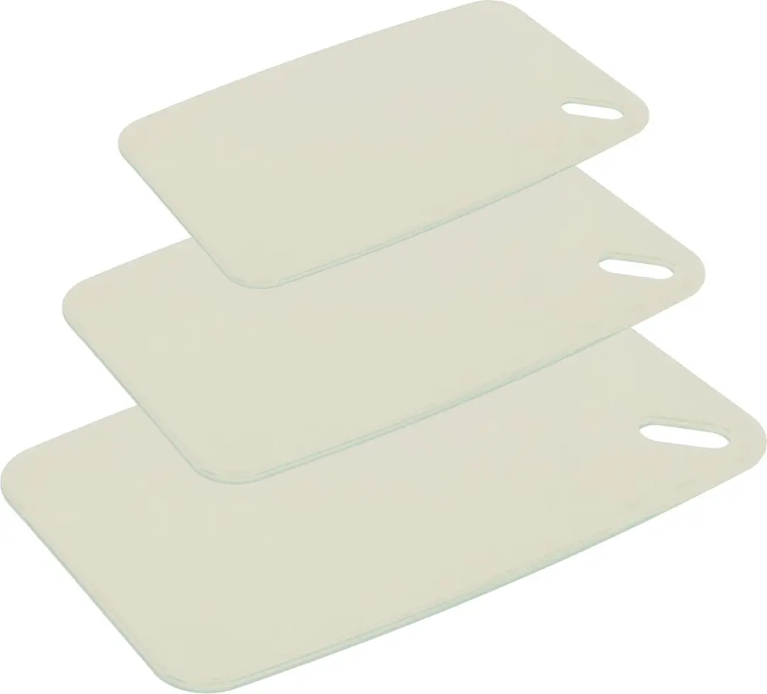 Excellent Houseware Snijplanken Set 3-delig
