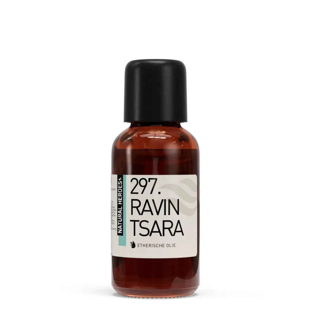 Natural Heroes Ravintsara Etherische Olie 30ml
