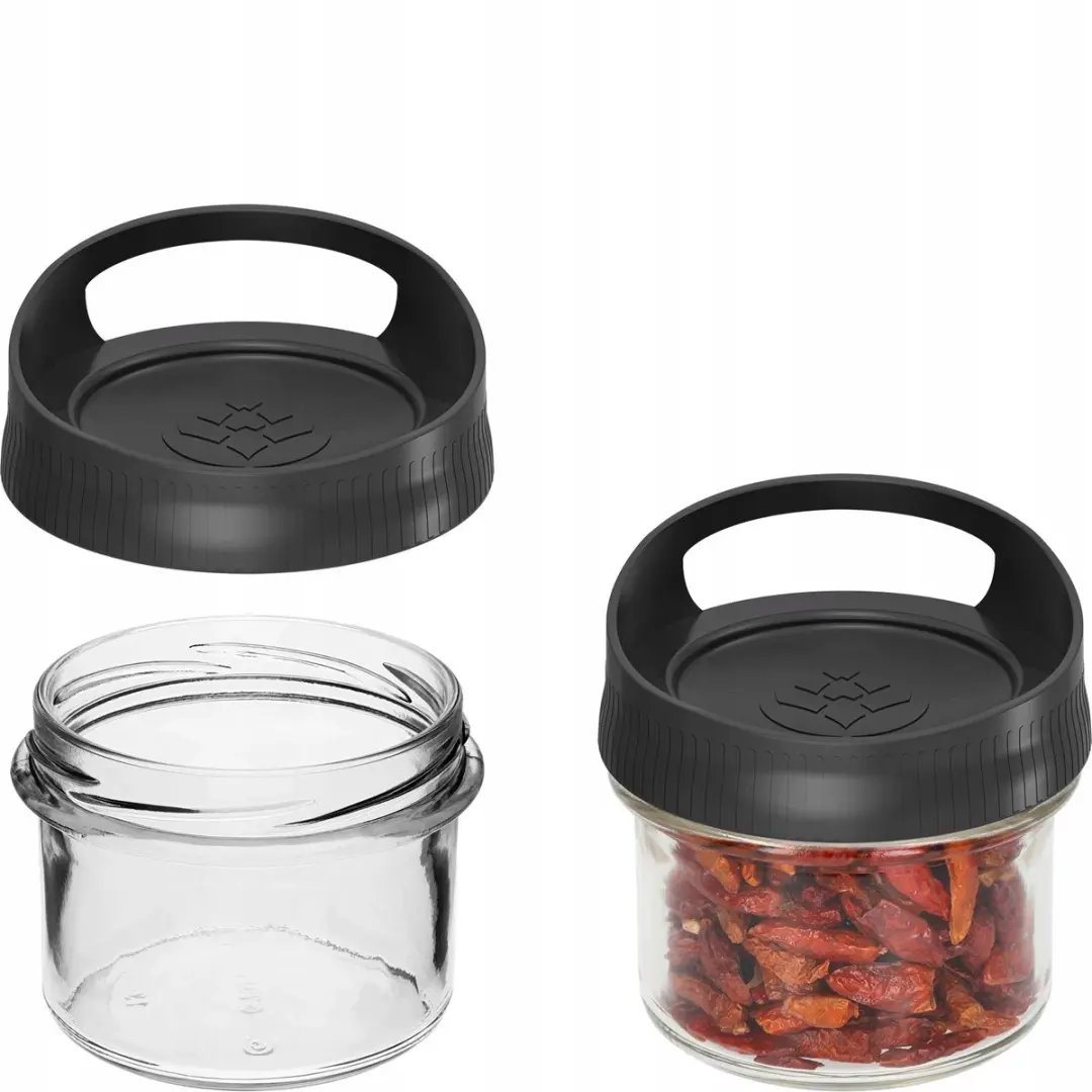 Browin Glazen Pot 235ml - Transparant