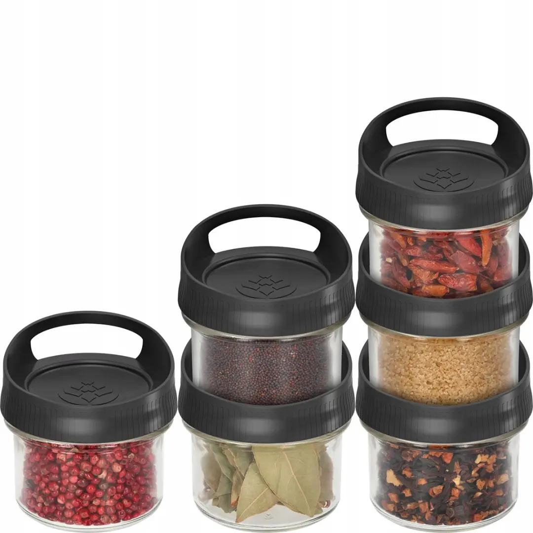 Browin Glazen Pot 235ml - Transparant
