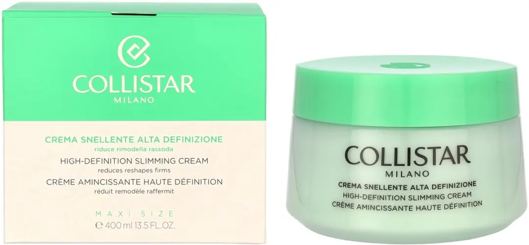 Collistar High-Definition Slimming Cream 400ml - afbeelding 6 van 6
