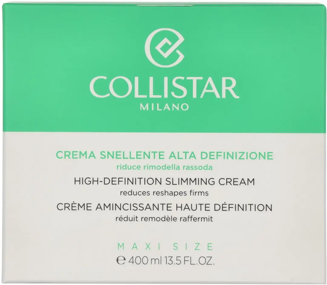 Collistar High-Definition Slimming Cream 400ml