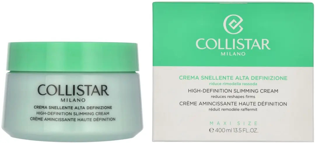 Collistar High-Definition Slimming Cream 400ml