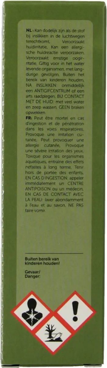 Chi Natural Life Knock on Wood Mix Olie 10ml