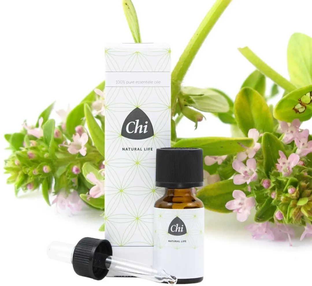 Chi Natural Life Tijm Wild Etherische Olie 5ml