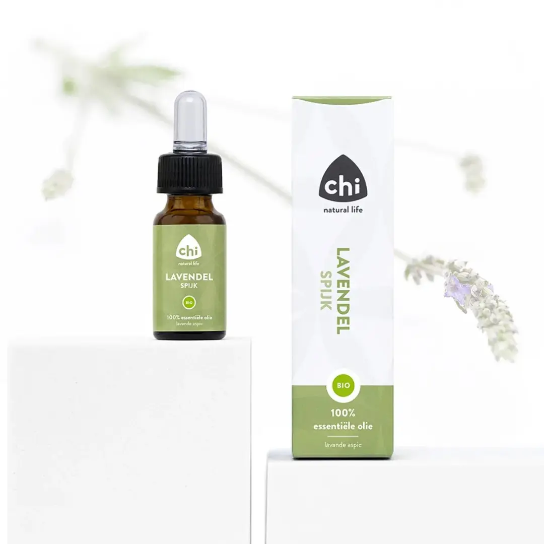 Chi Natural Life Lavendel Etherische Olie 10ml
