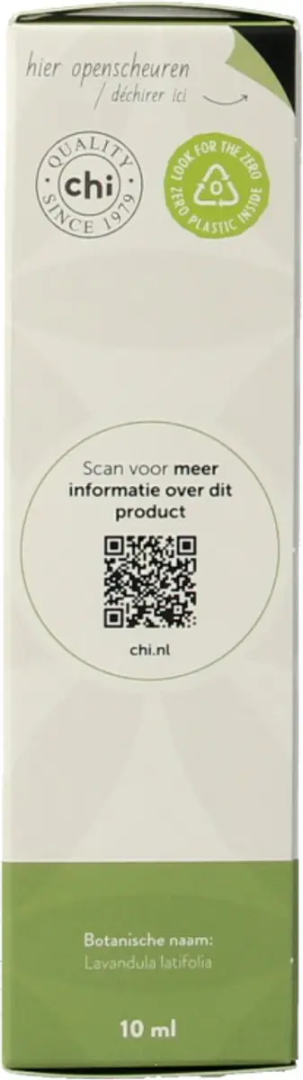 Chi Natural Life Lavendel Etherische Olie 10ml