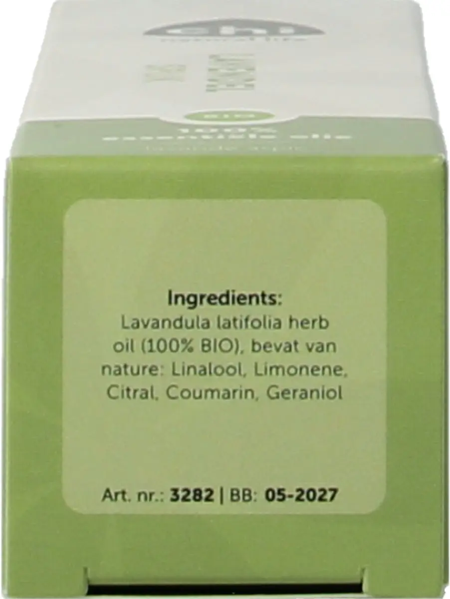 Chi Natural Life Lavendel Etherische Olie 10ml