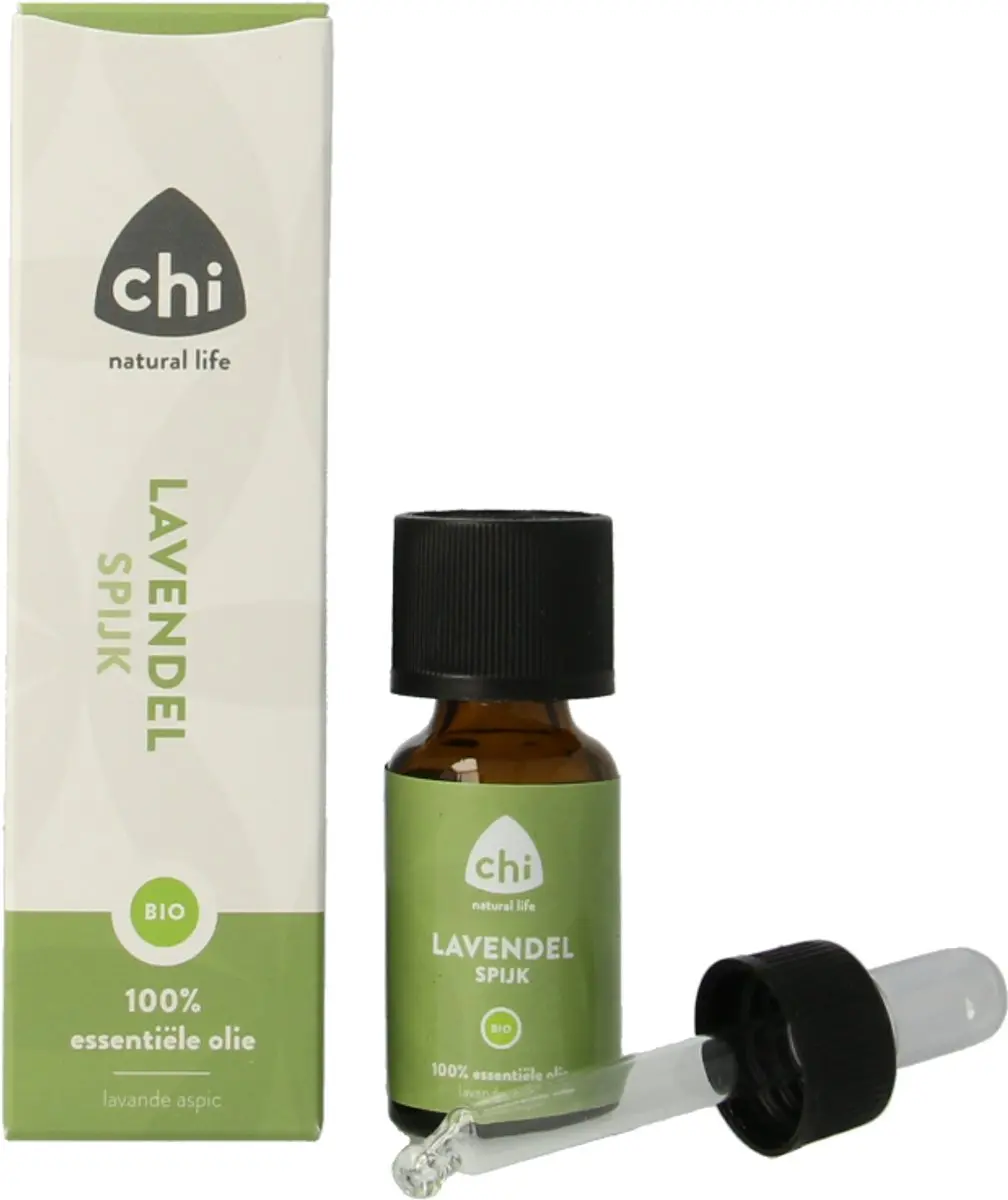 Chi Natural Life Lavendel Etherische Olie 10ml