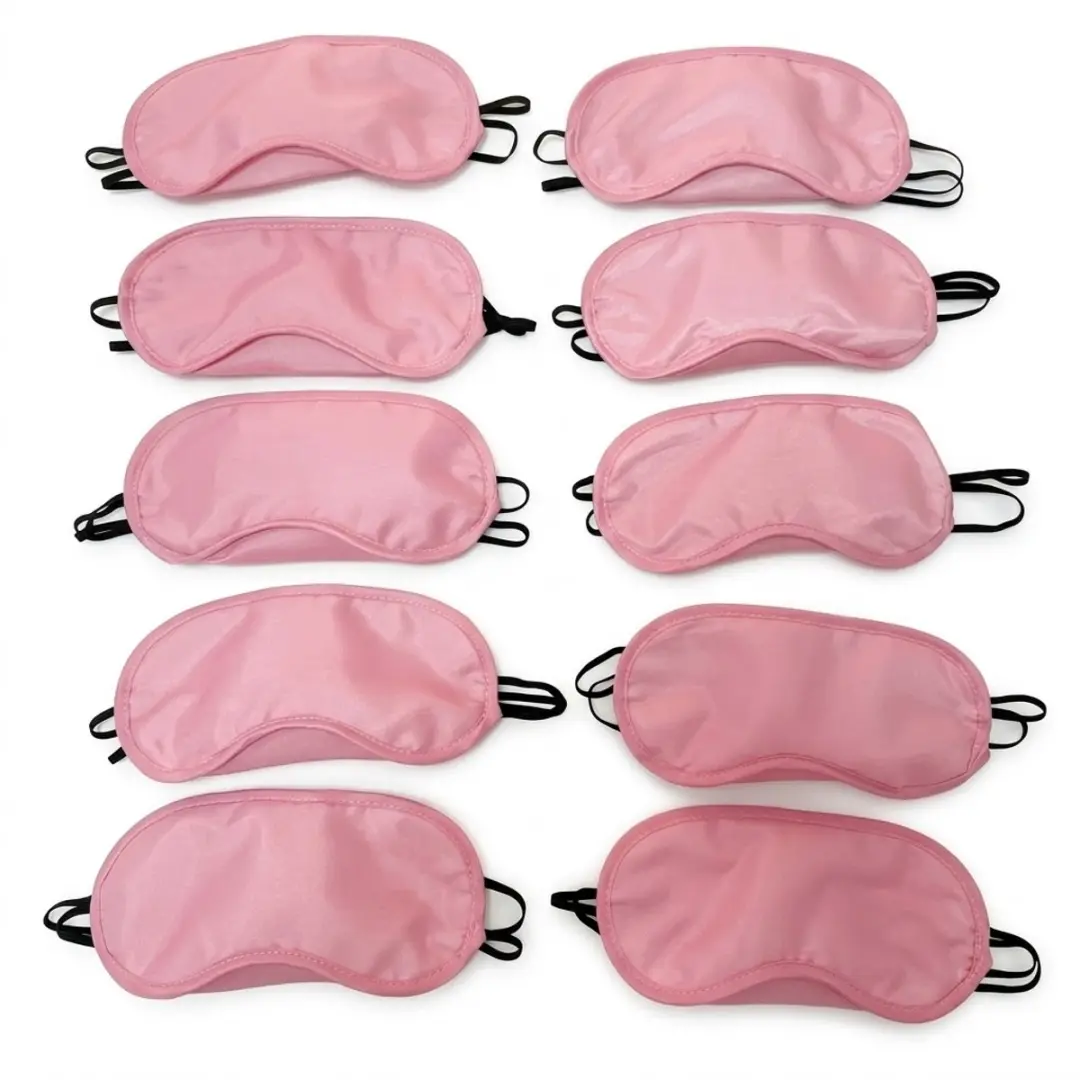NUVEX Roze Slaapmasker