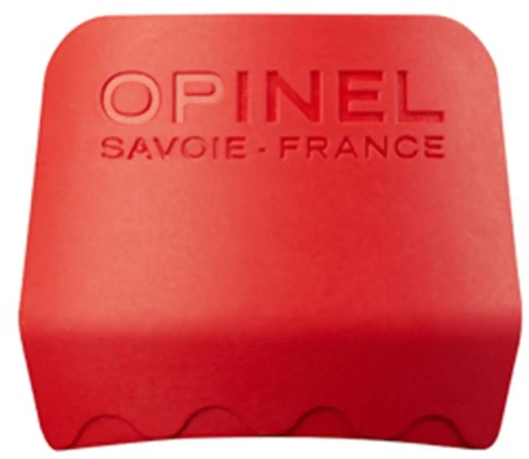 Opinel Le Petit Chef Kinderkeukenset Rood - 3-delig