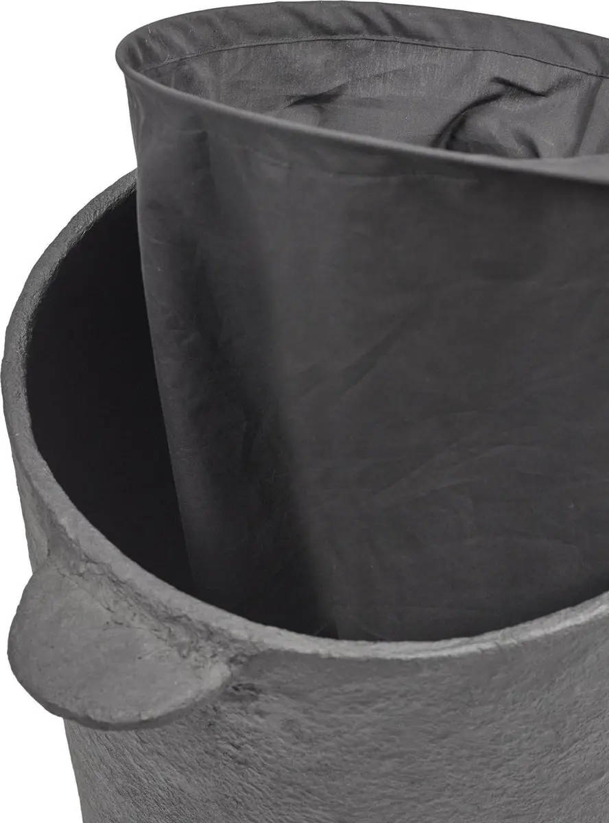 Serax Earth By Marie Michielssen Wasmand 40cm - Zwart