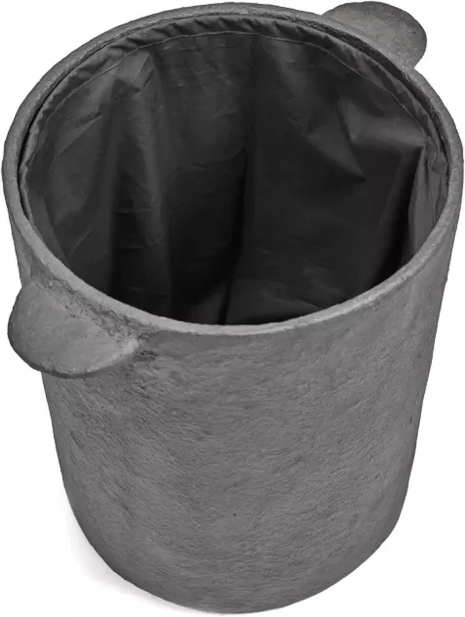 Serax Earth By Marie Michielssen Wasmand 40cm - Zwart